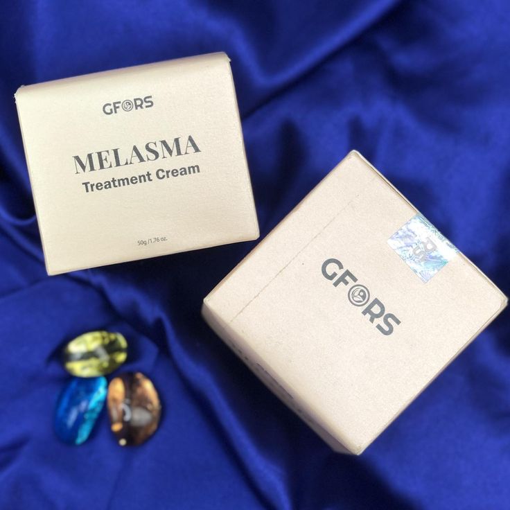 GFORS Melasma treatment cream
