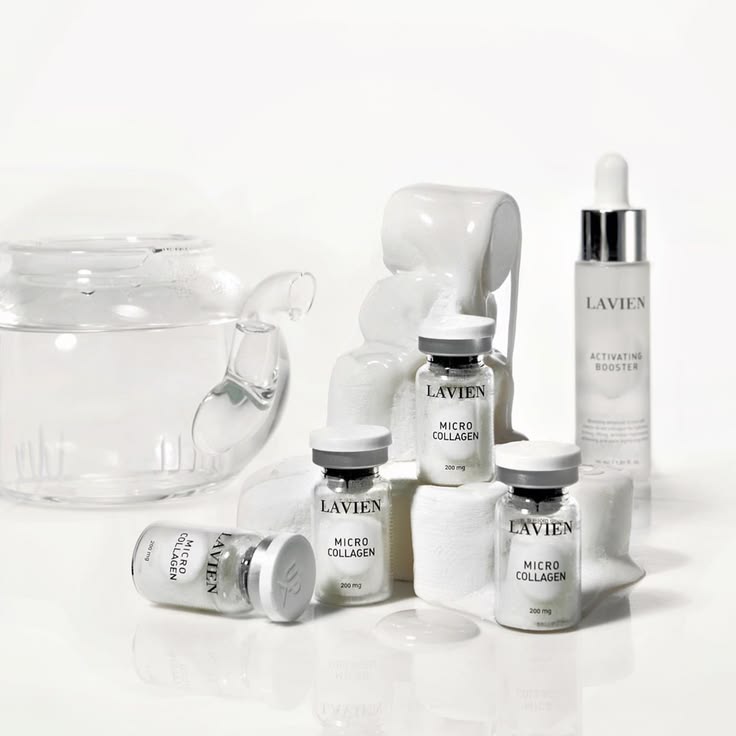 Elle Paris PDRN collagen.