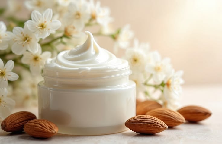Europe in my hand, Hand cream - Almond blossom
