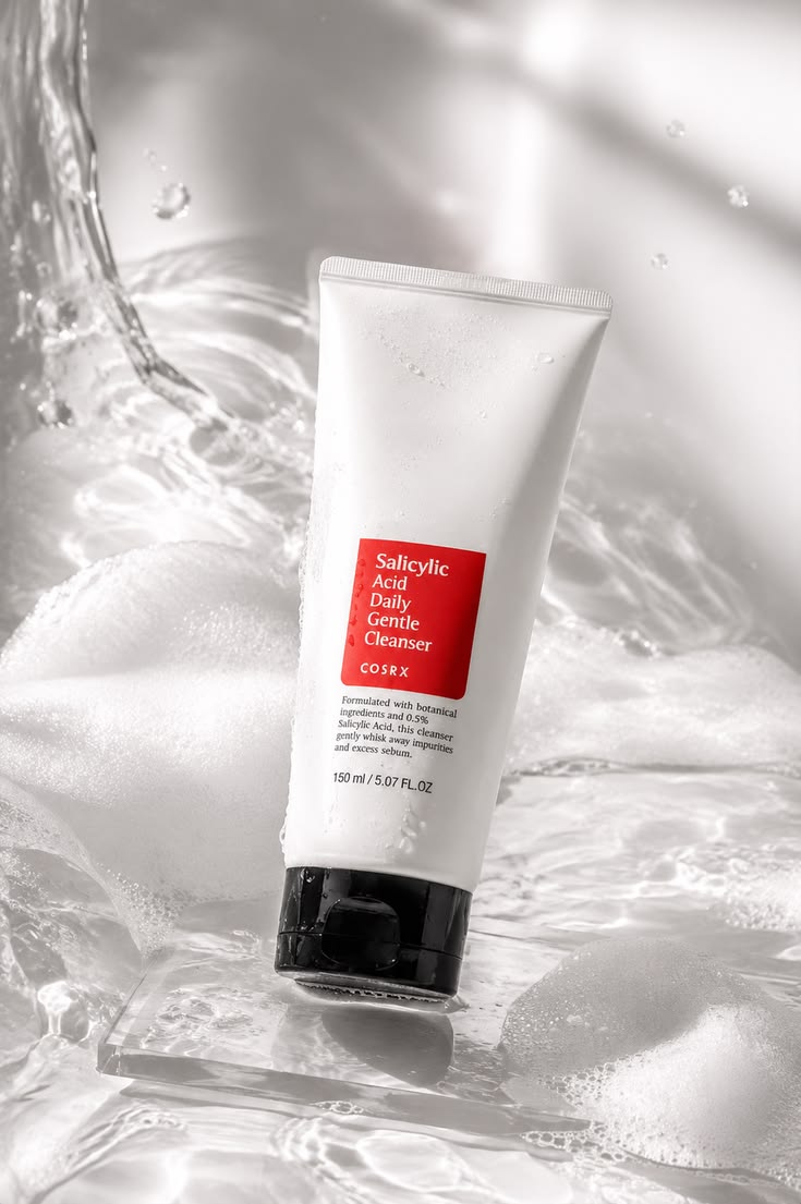 COSRX Salicylic Cleanser