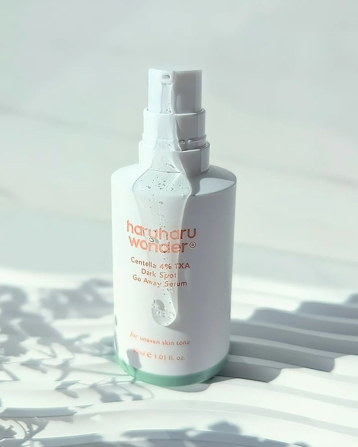 Haruharu wonder dark spot go away serum