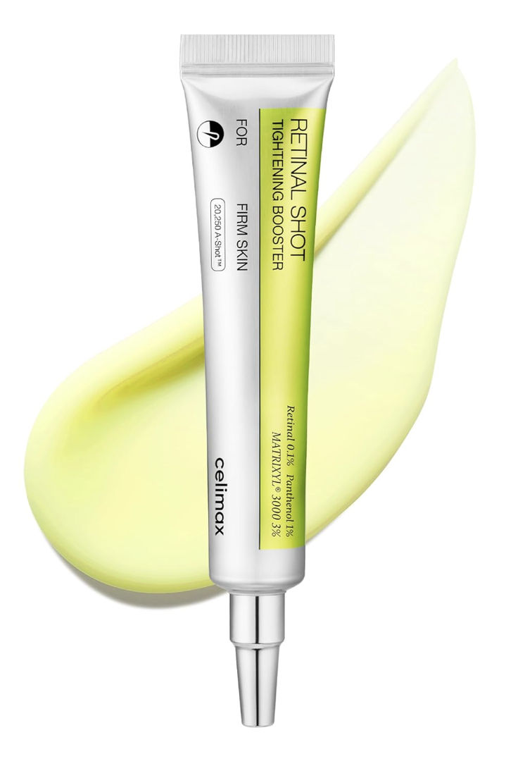 Celimax Retinal shot