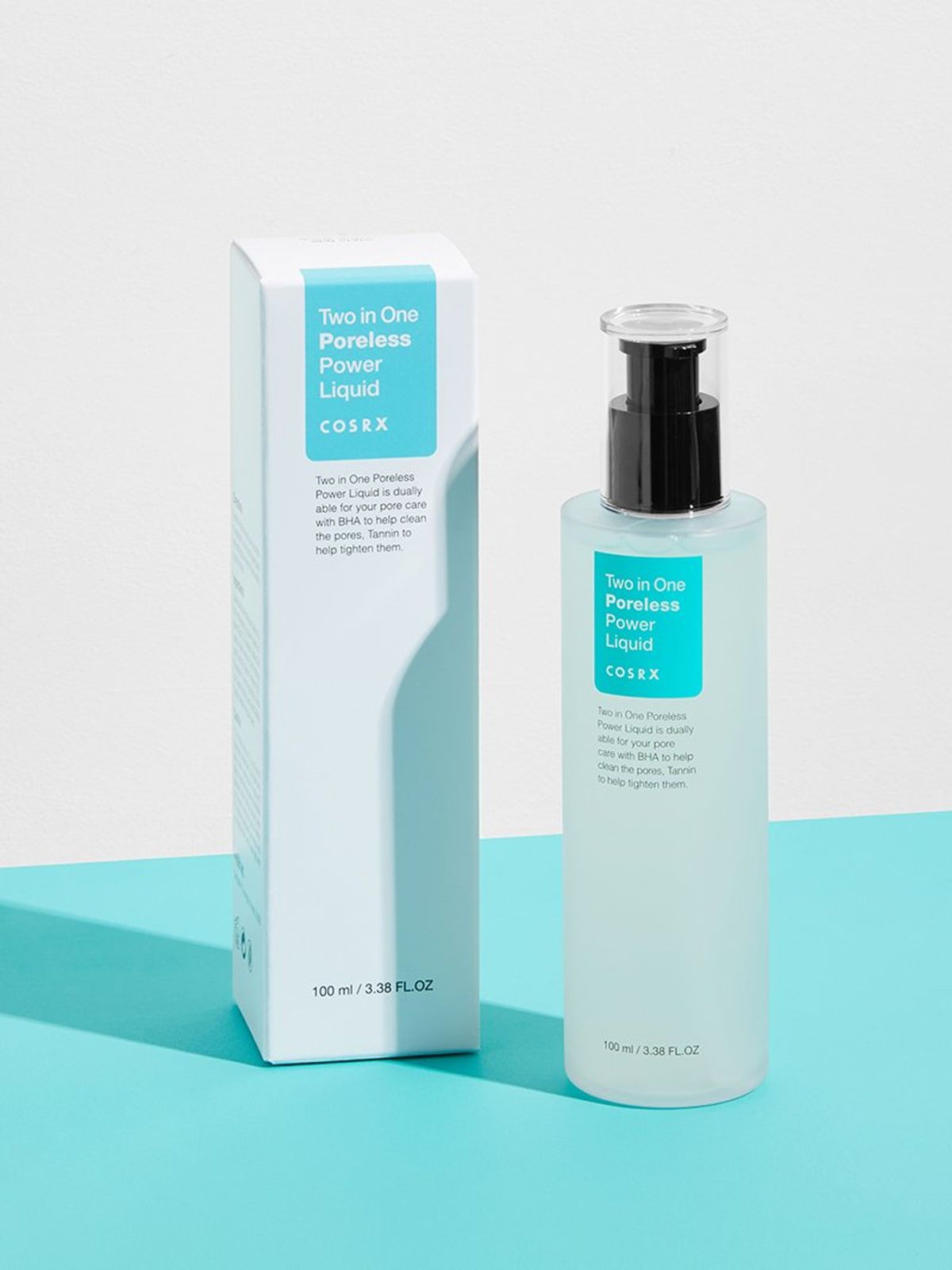 COSRX  Poreless toner