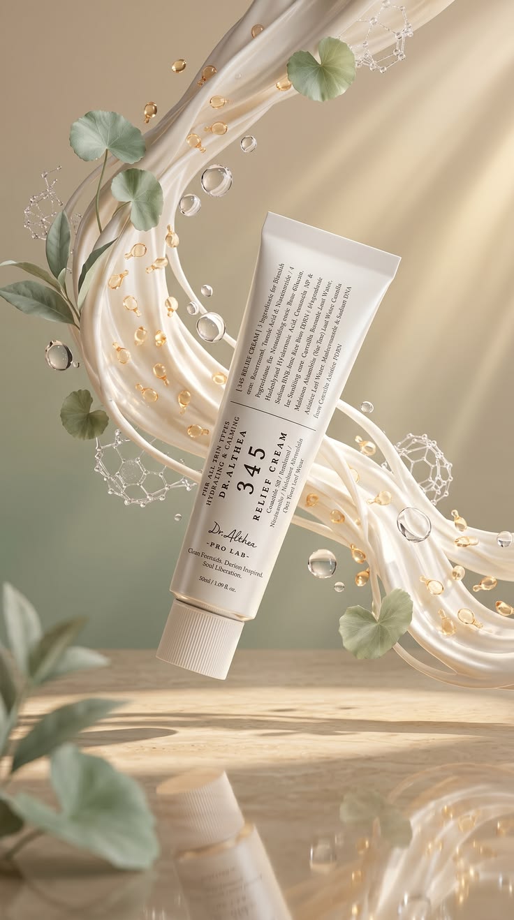 Dr.athena relief cream