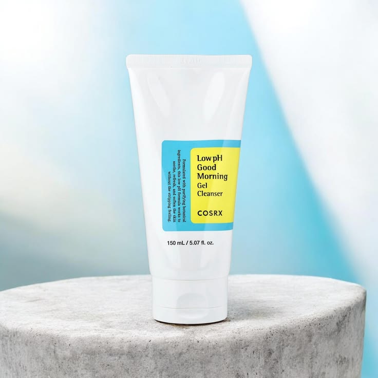 COSRX Good morning low PH Cleanser