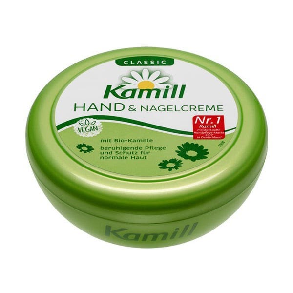 Classic kamill hand & nail cream