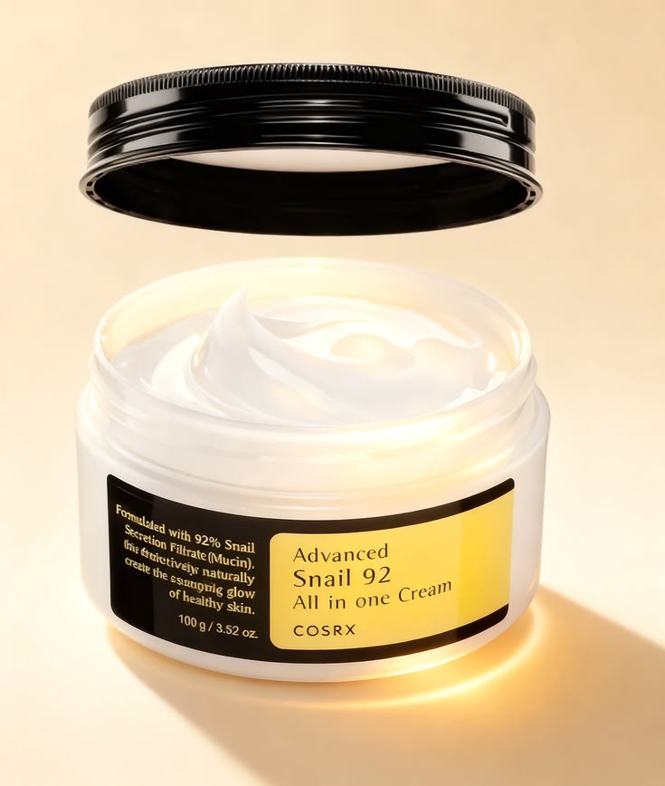 COSRX advanced snail cream