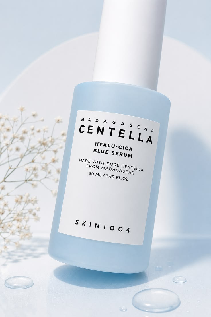 Centella Hya-cica Blue serum