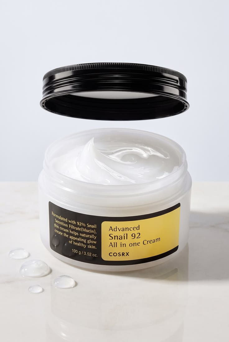 COSRX Snail moisturizer