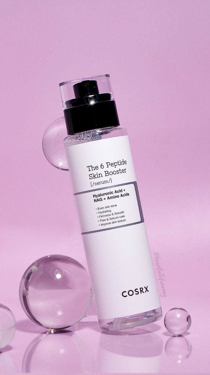 COSRX The 6 peptide Skin booster