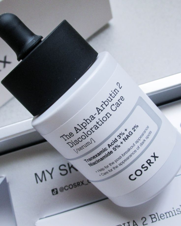 COSRX Discoloration serum