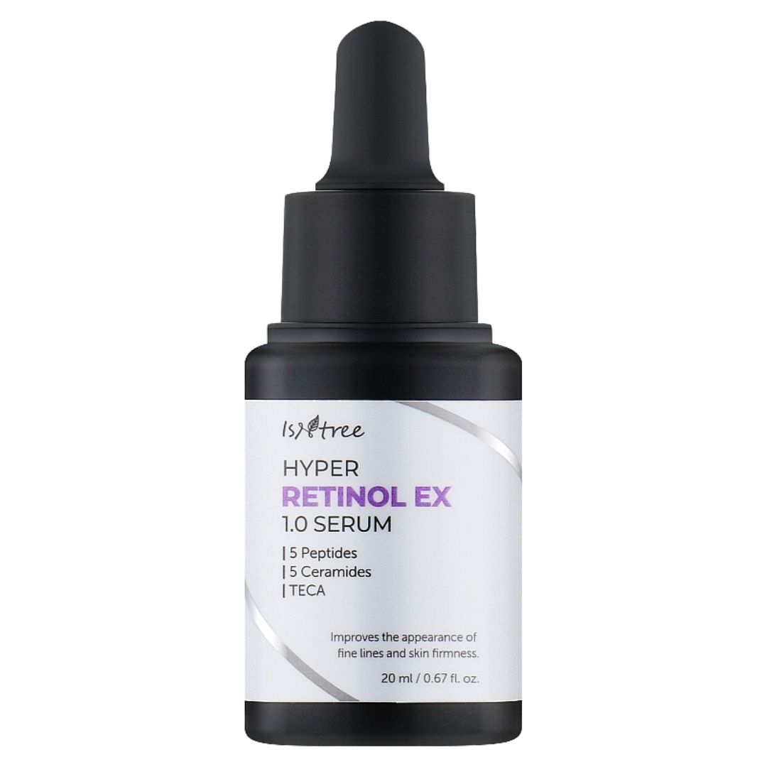 Ex-potent serum