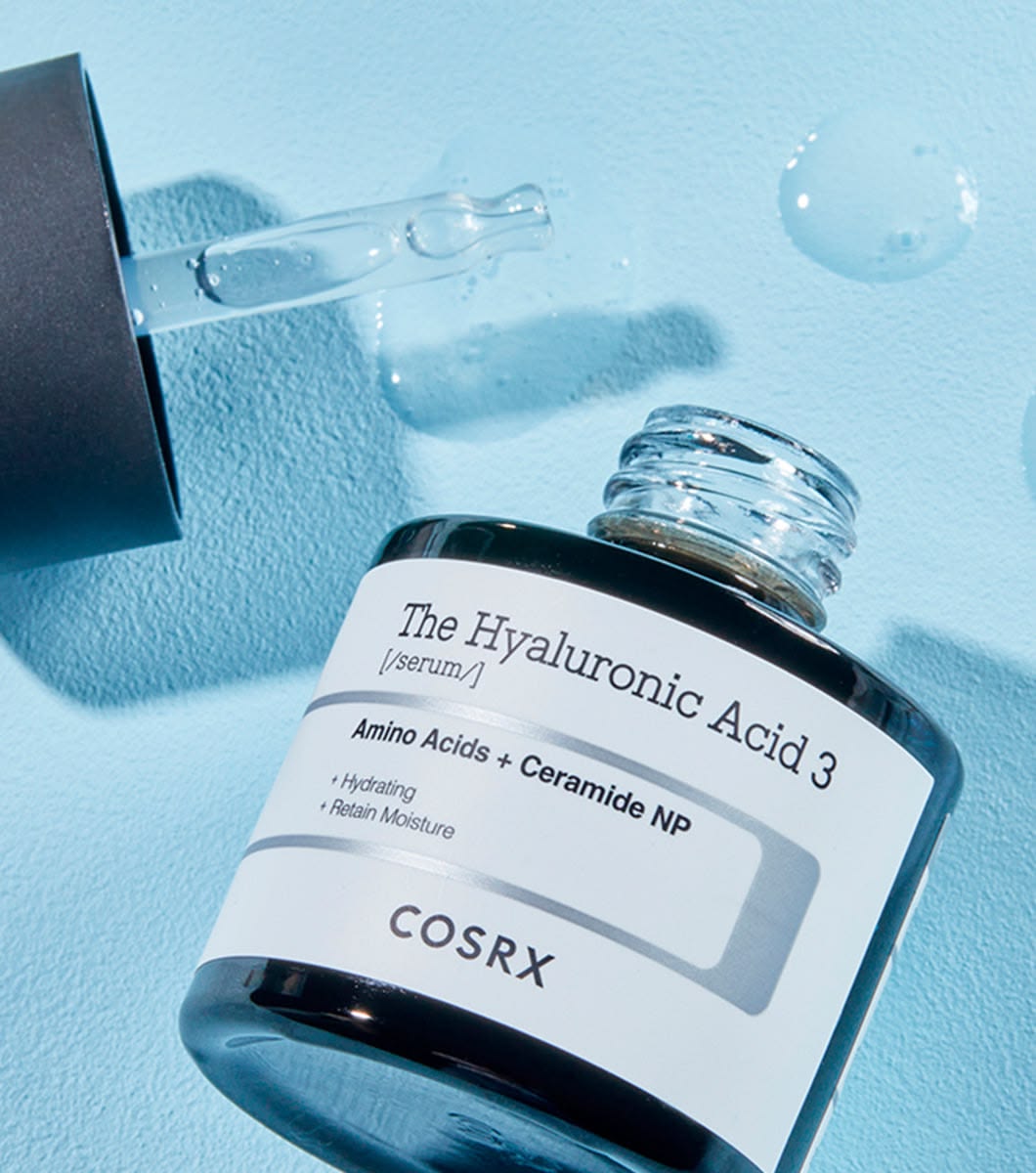 COSRX Hyaluronic acid 3 serum
