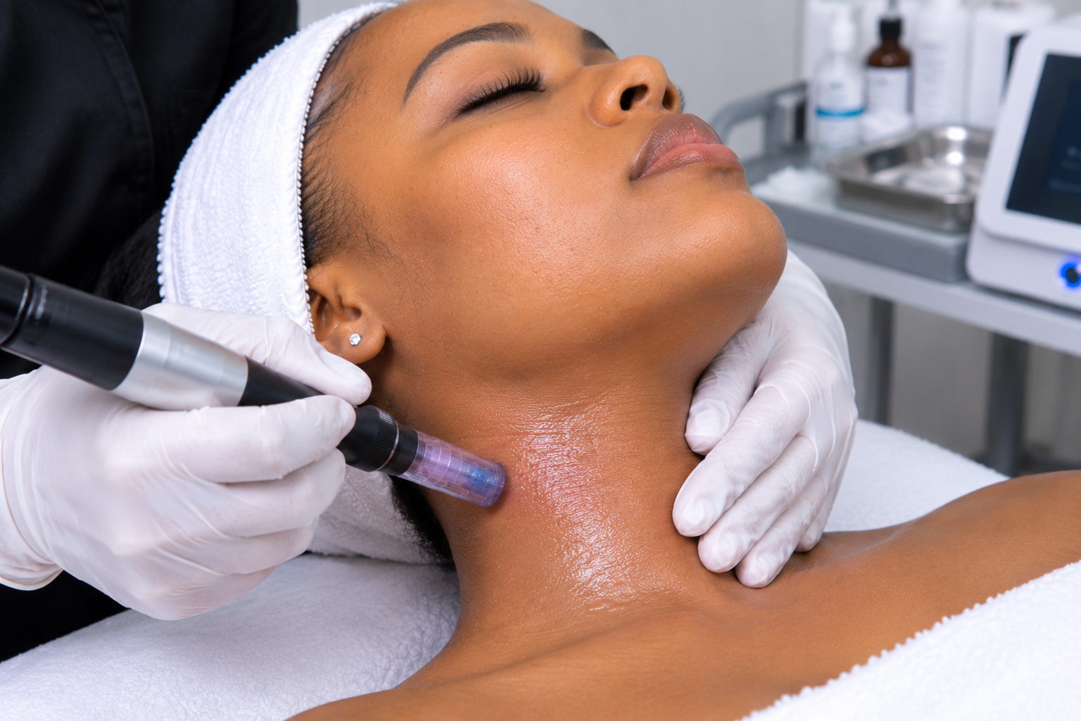 Microtox Neck
