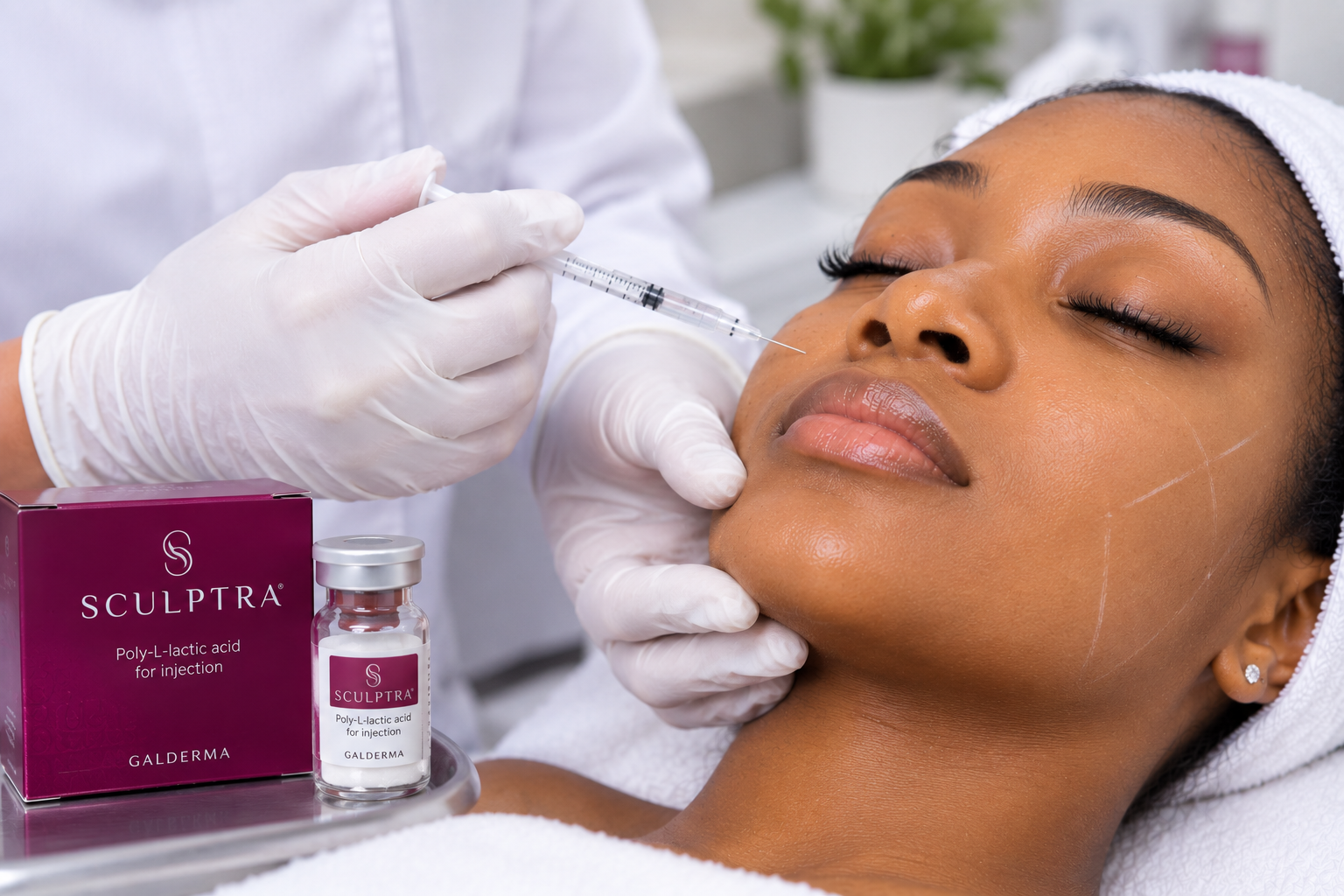 Face Sculptra