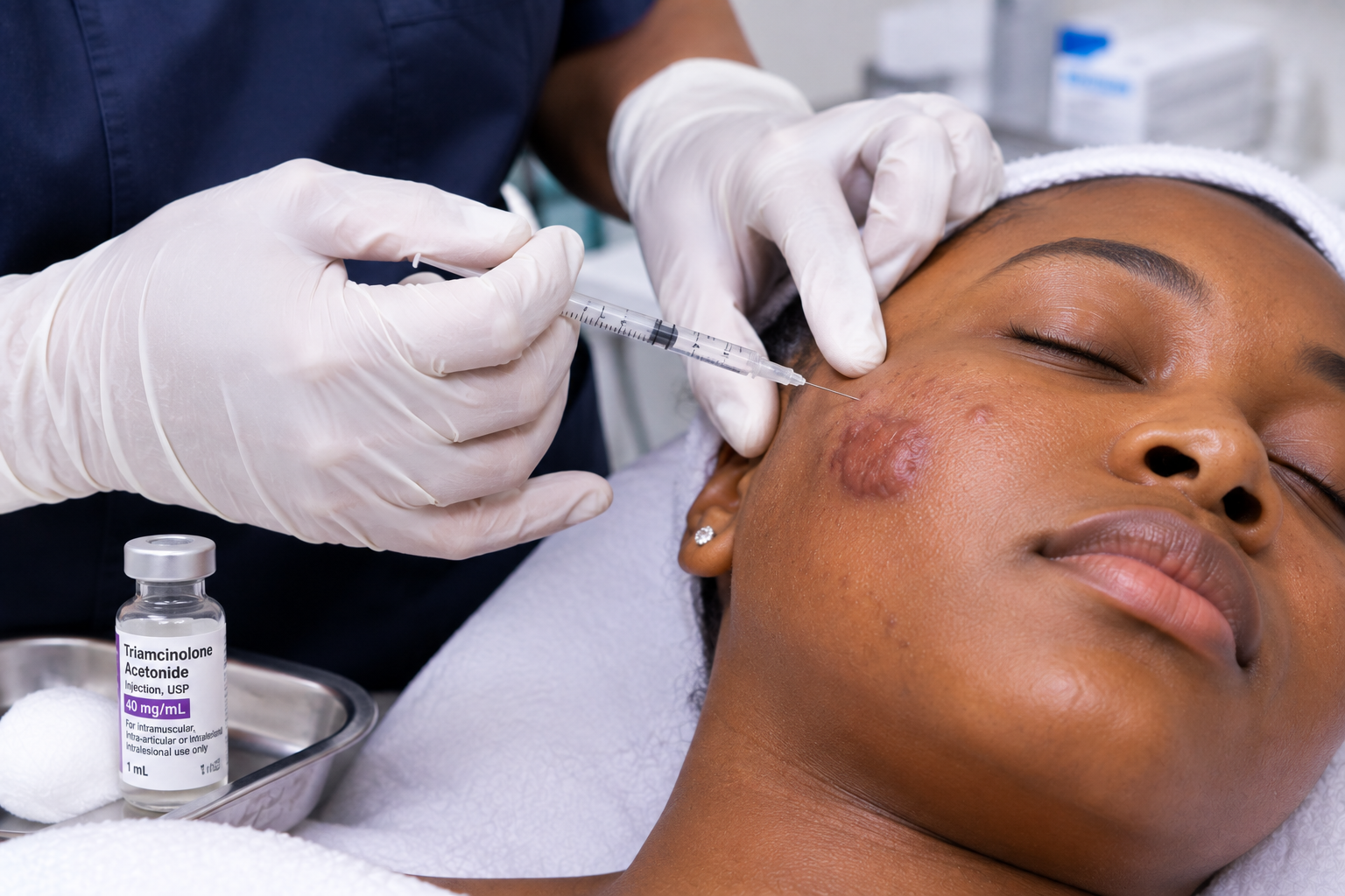 Triam injections