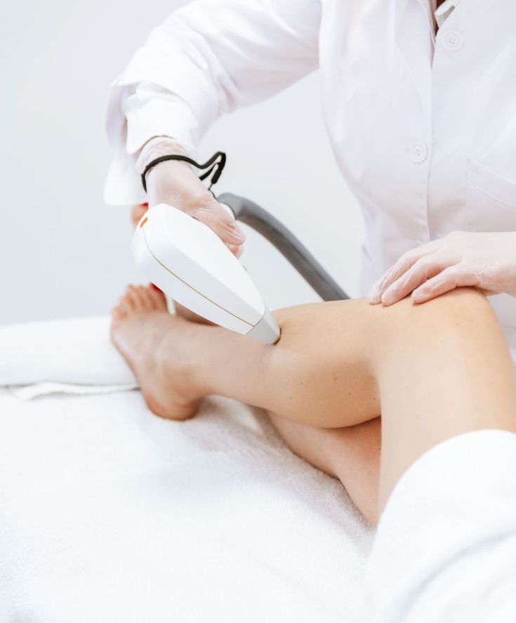 Legs Laser Hair Removal