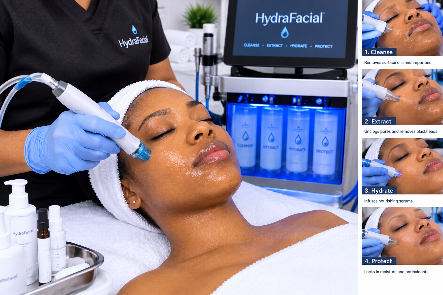 Hydro Facial 