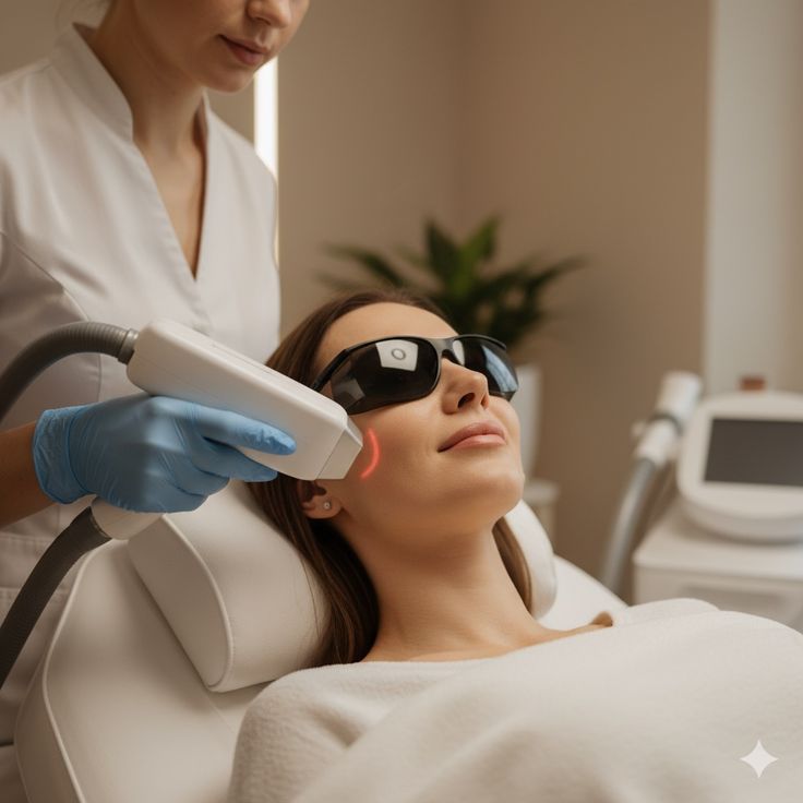 Face Laser Hair Removal