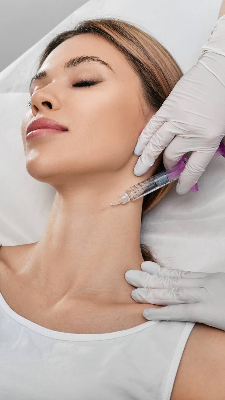 PRP Neck - Tech Rejuvenation