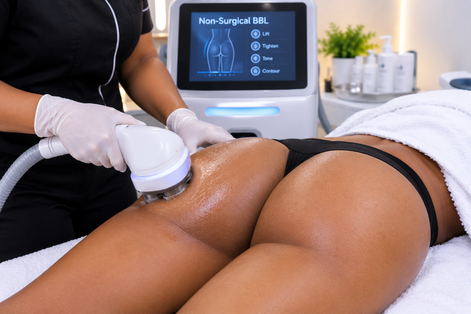 Non-surgical BBL