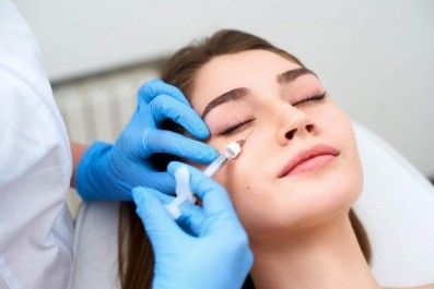 PRP Under Eye