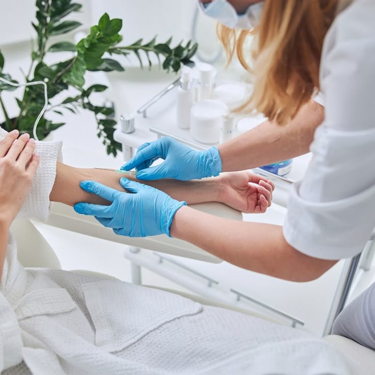 Anti-aging Drips